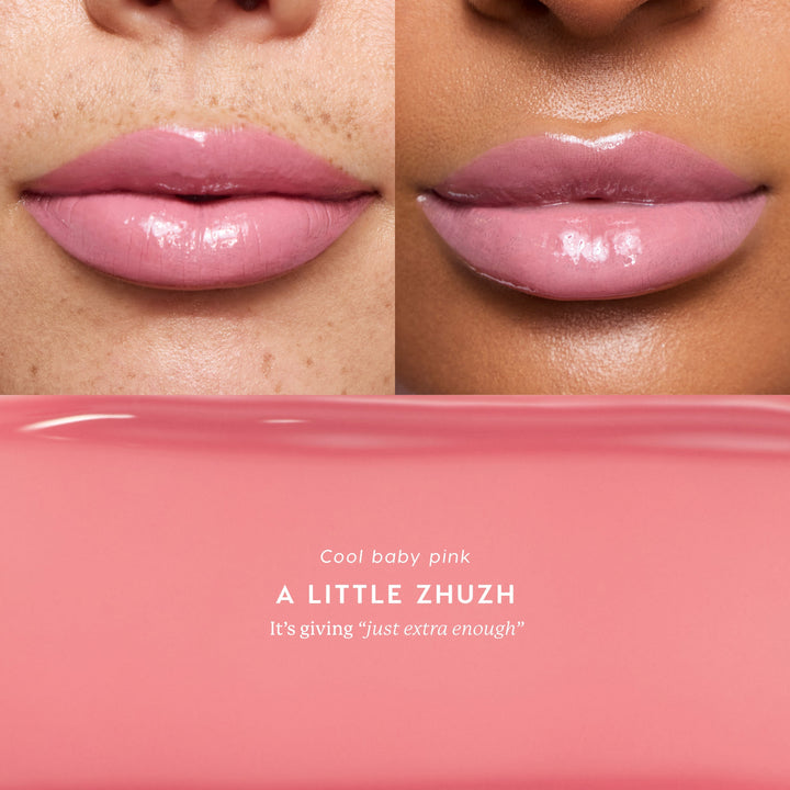 A Little Zhuzh - Luminous Modern Lip Look