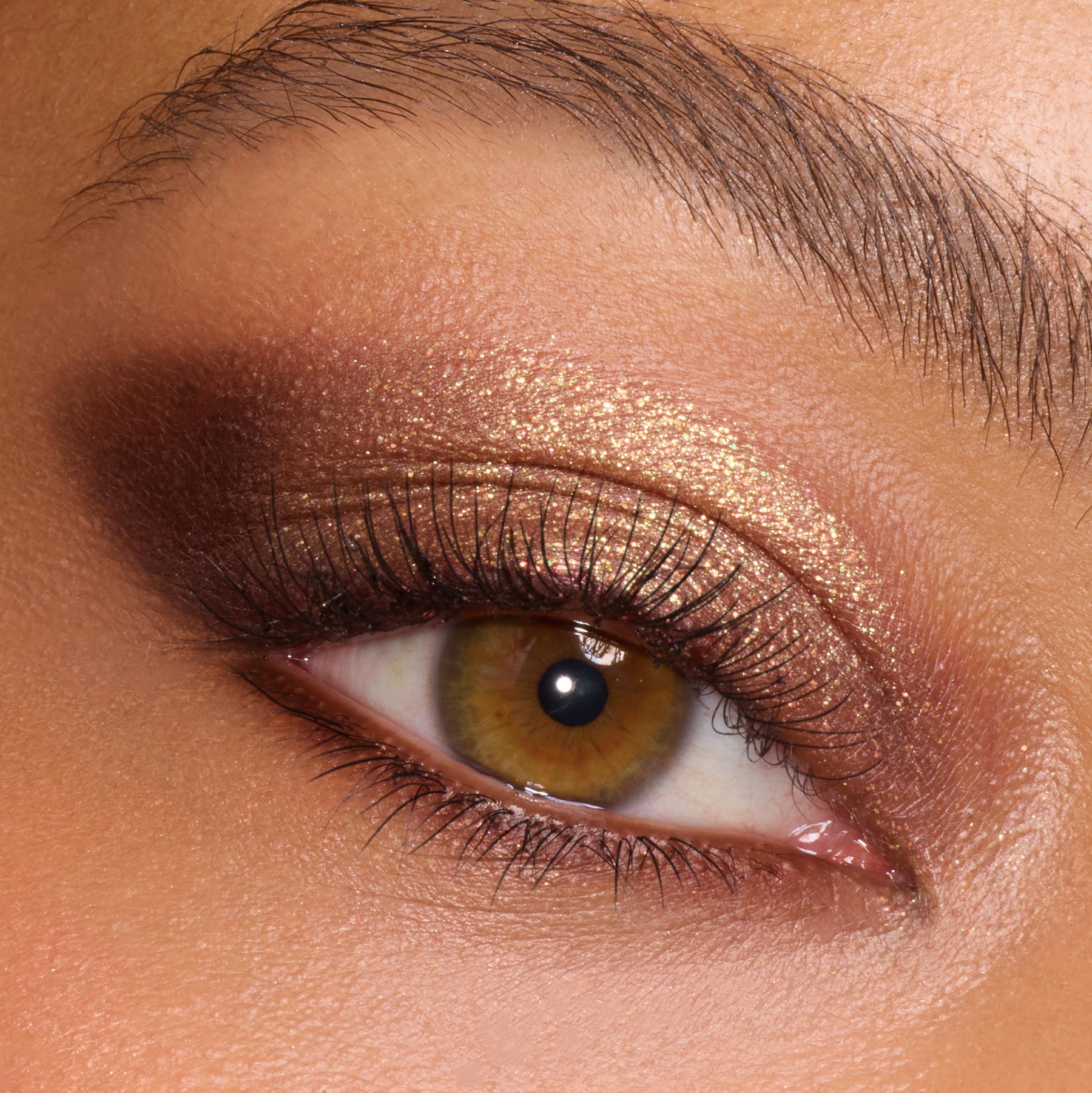 New Moon - Glowing Limited Eye Veil