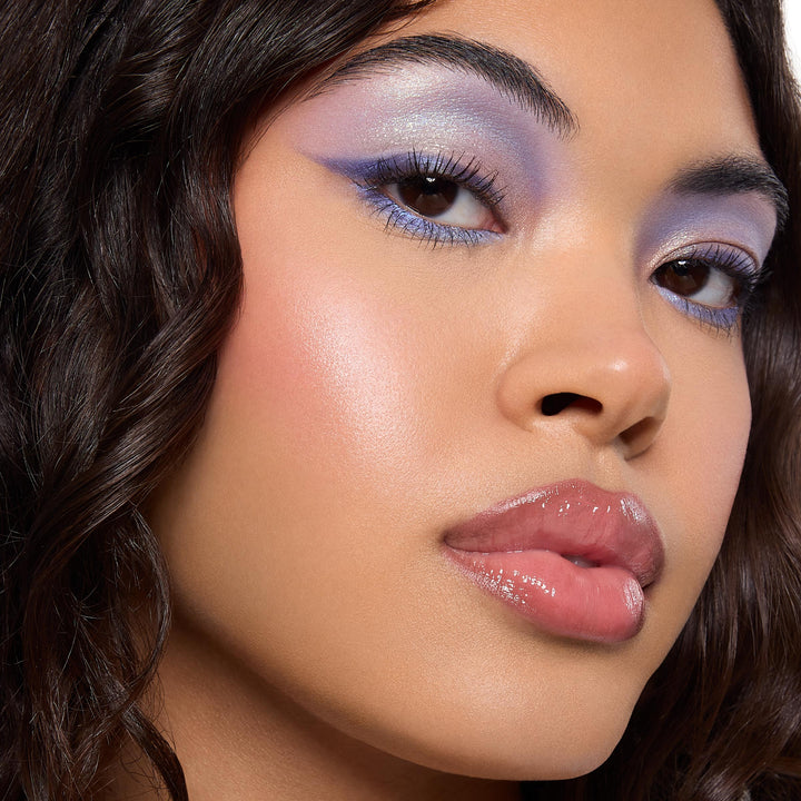 Beach Dreamin' - Bright Evening Eye Detail