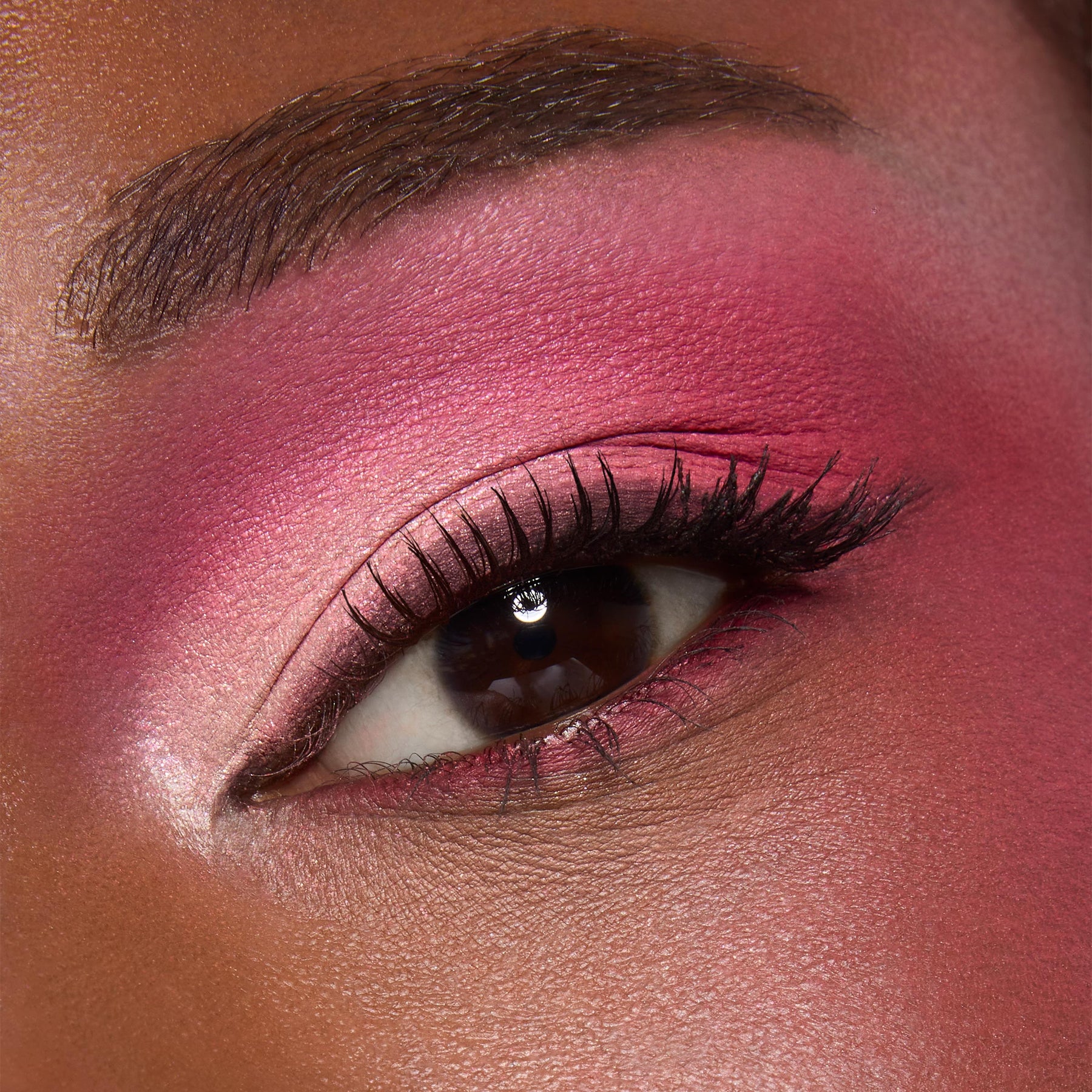 Beach Dreamin' - Bright Evening Eye Detail