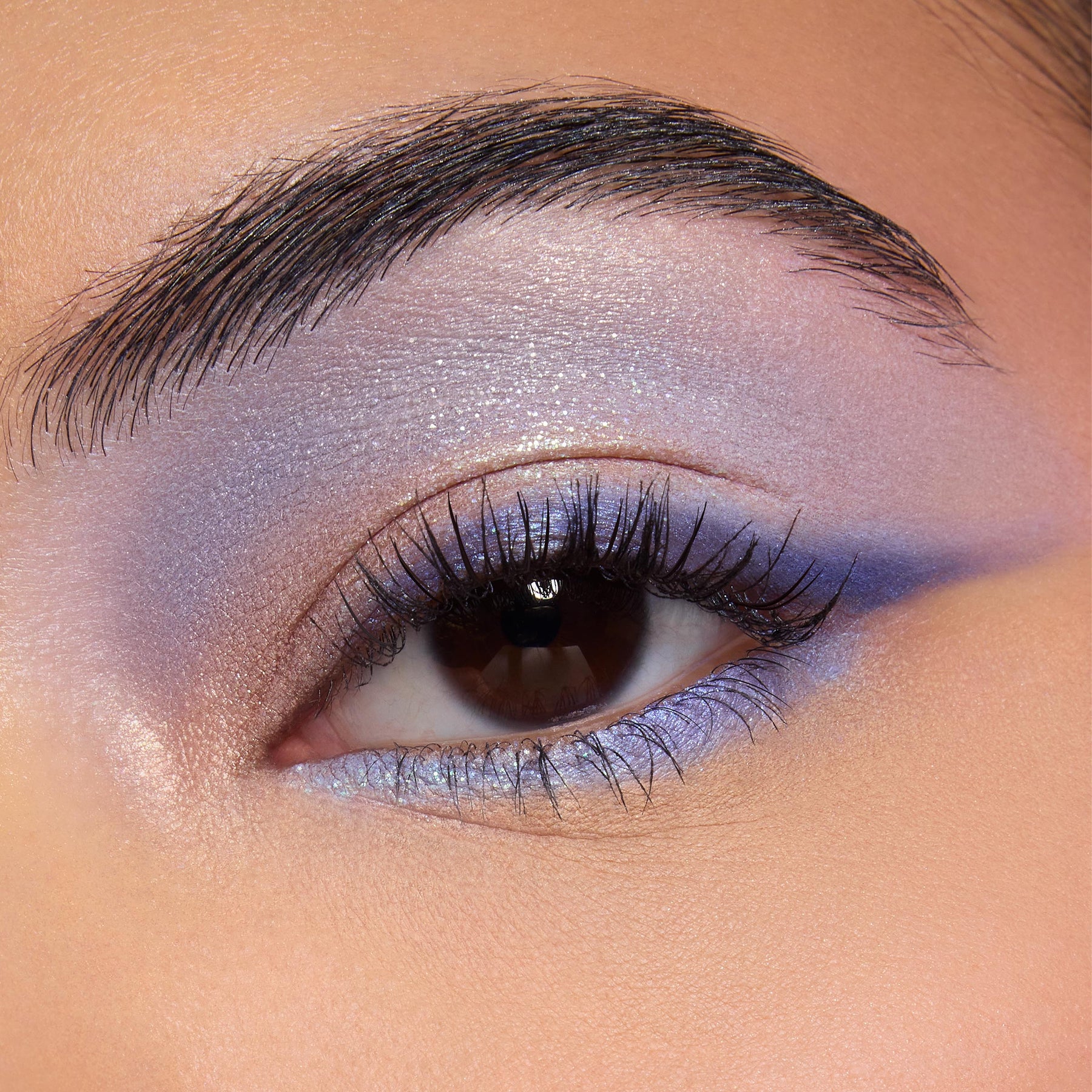 Beach Dreamin' - Bright Evening Eye Detail