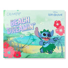 Beach Dreamin' - Bright Evening Eye Detail