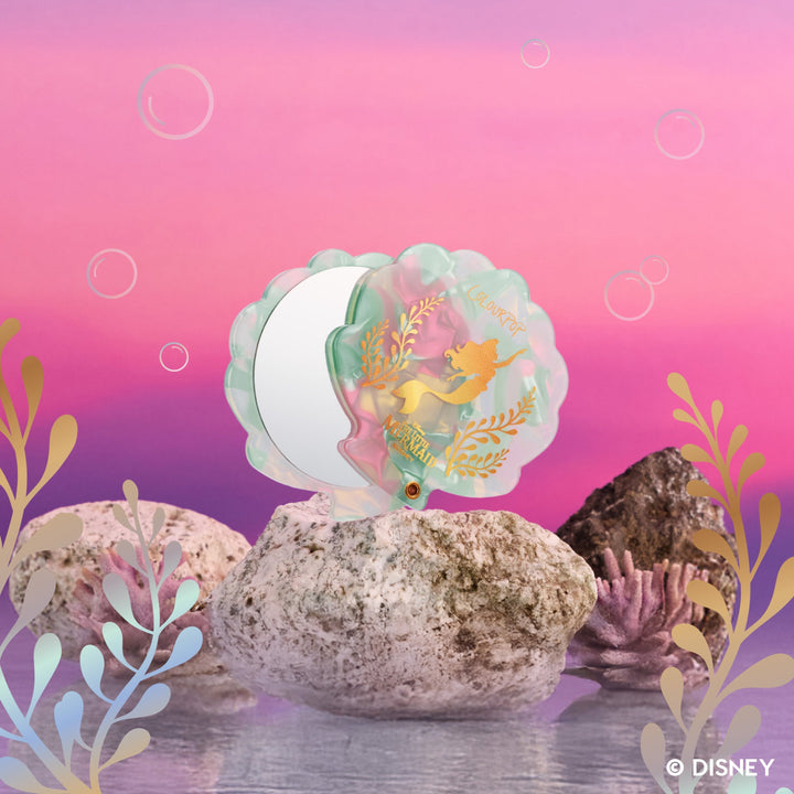 The Little Mermaid Mirror - Clean Sculpting Artistry Sculpt