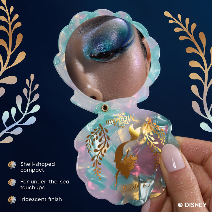 The Little Mermaid Mirror - Clean Sculpting Artistry Sculpt