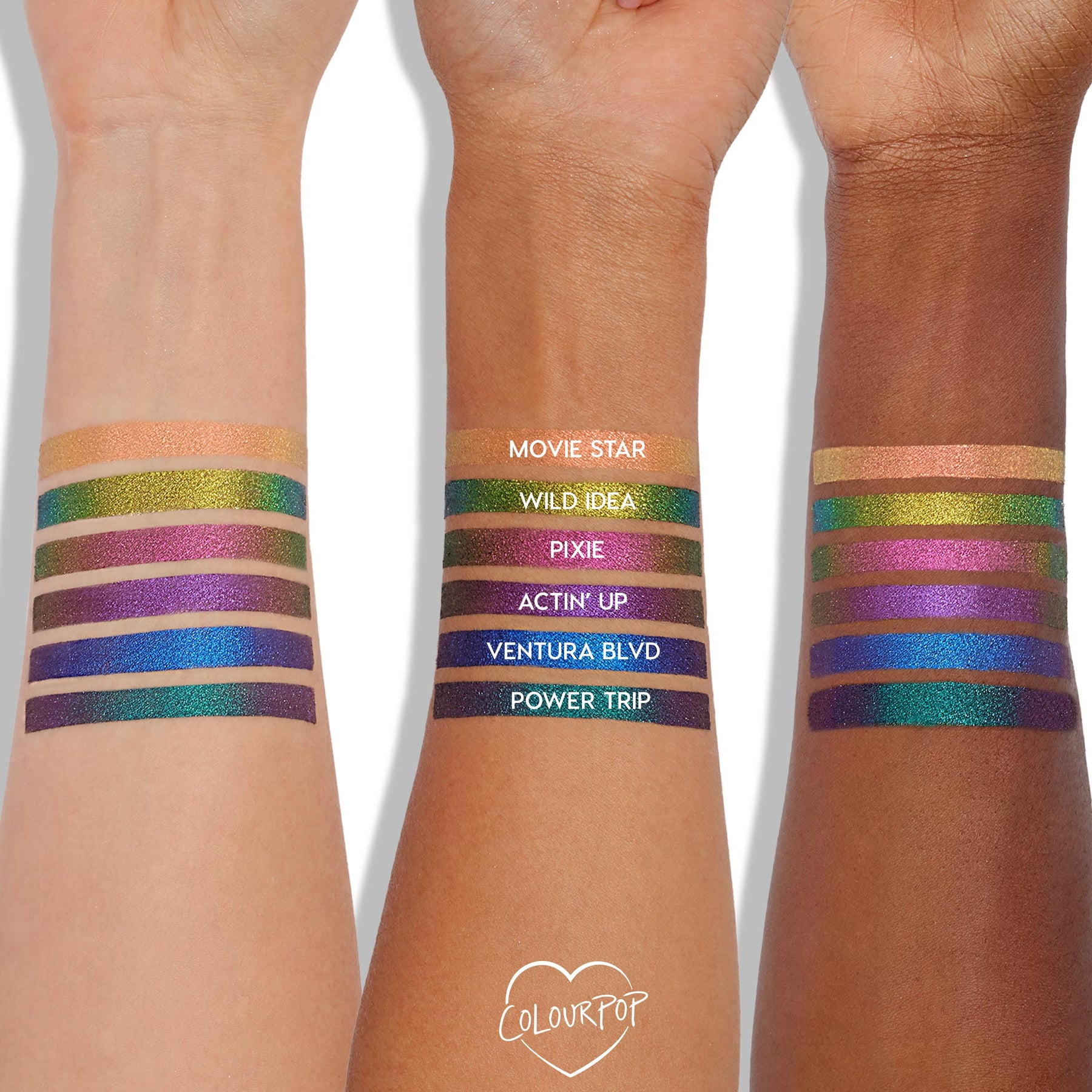 Power Trip - Lasting Effortless Liner Shape