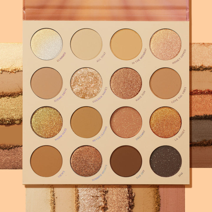 Golden Hour - Pearlescent Sophisticated Eye Definition