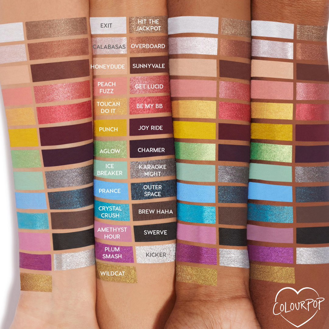 Kicker - Sheer Runway Liner Essential