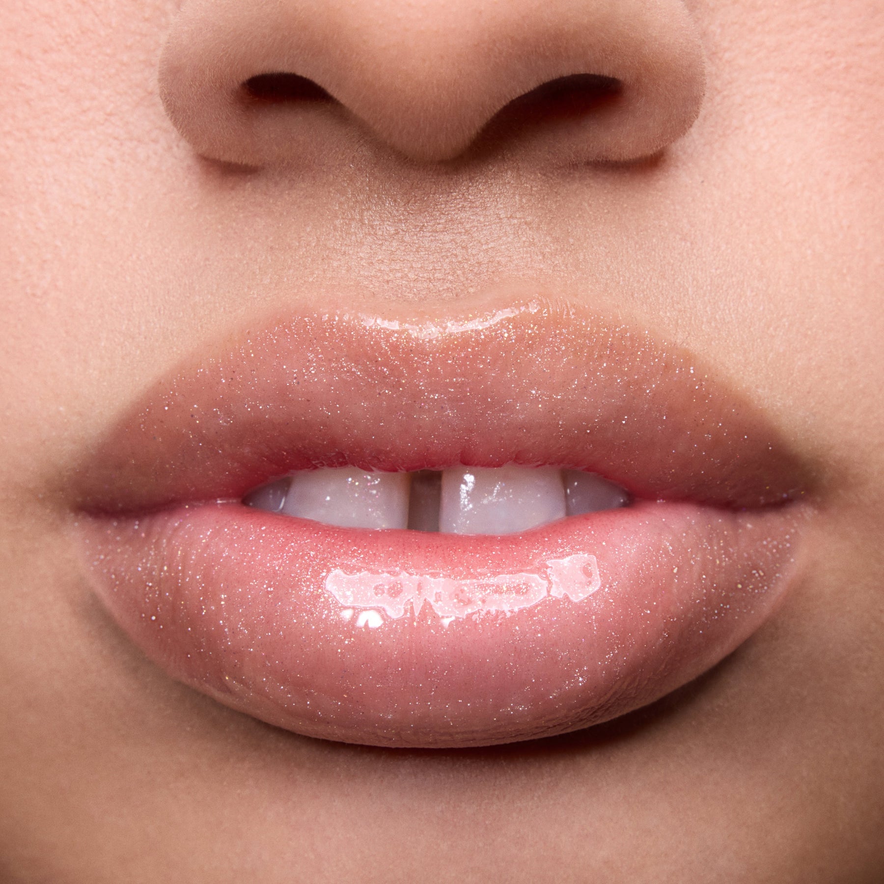 Whipped Cream - Artful Contemporary Lip Veil