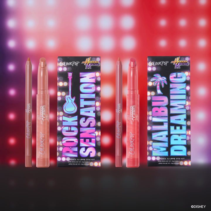 Double Kiss - Matte Runway Beauty Wardrobe