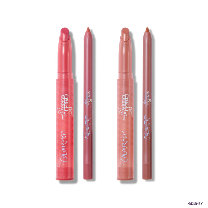 Double Kiss - Matte Runway Beauty Wardrobe