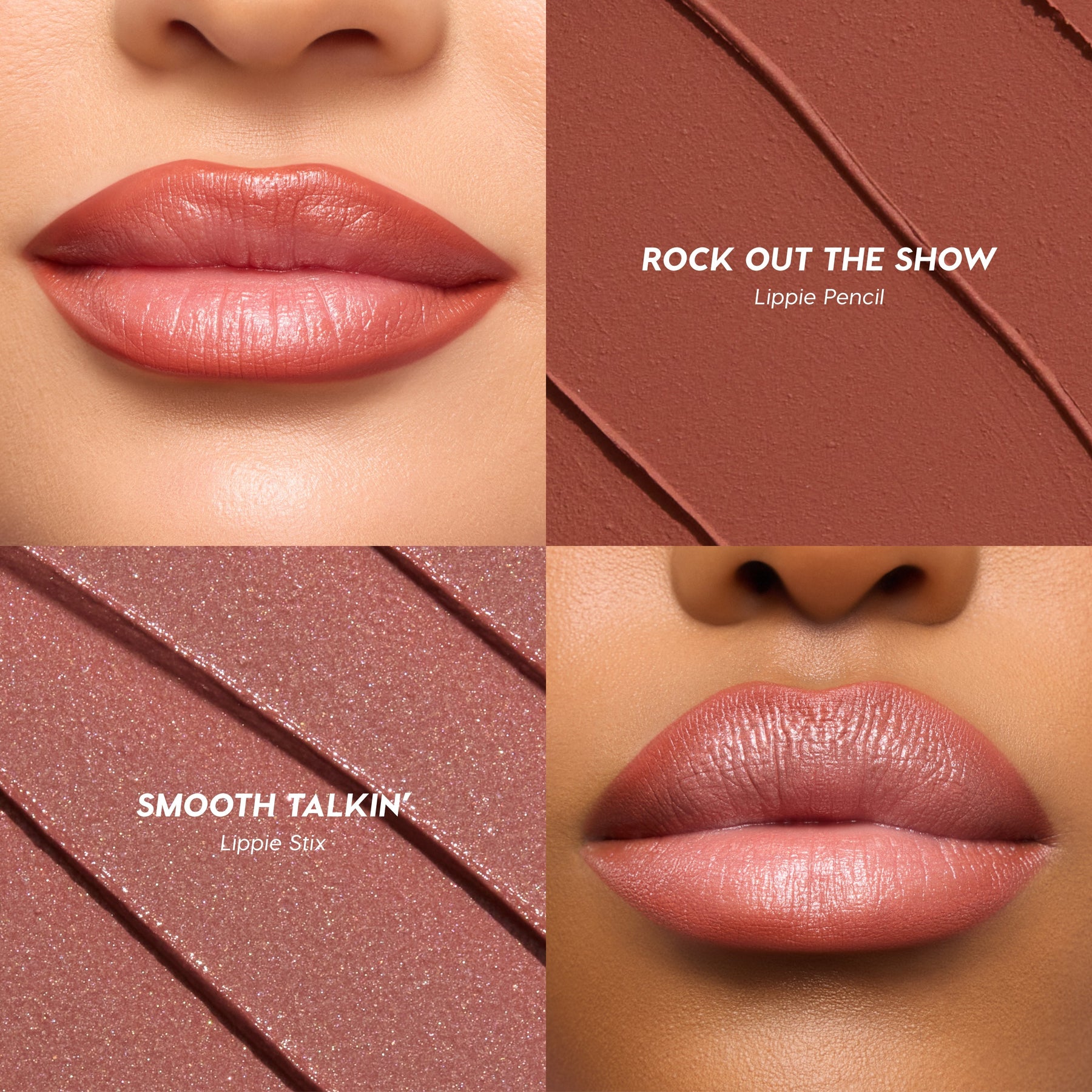 Double Kiss - Matte Runway Beauty Wardrobe
