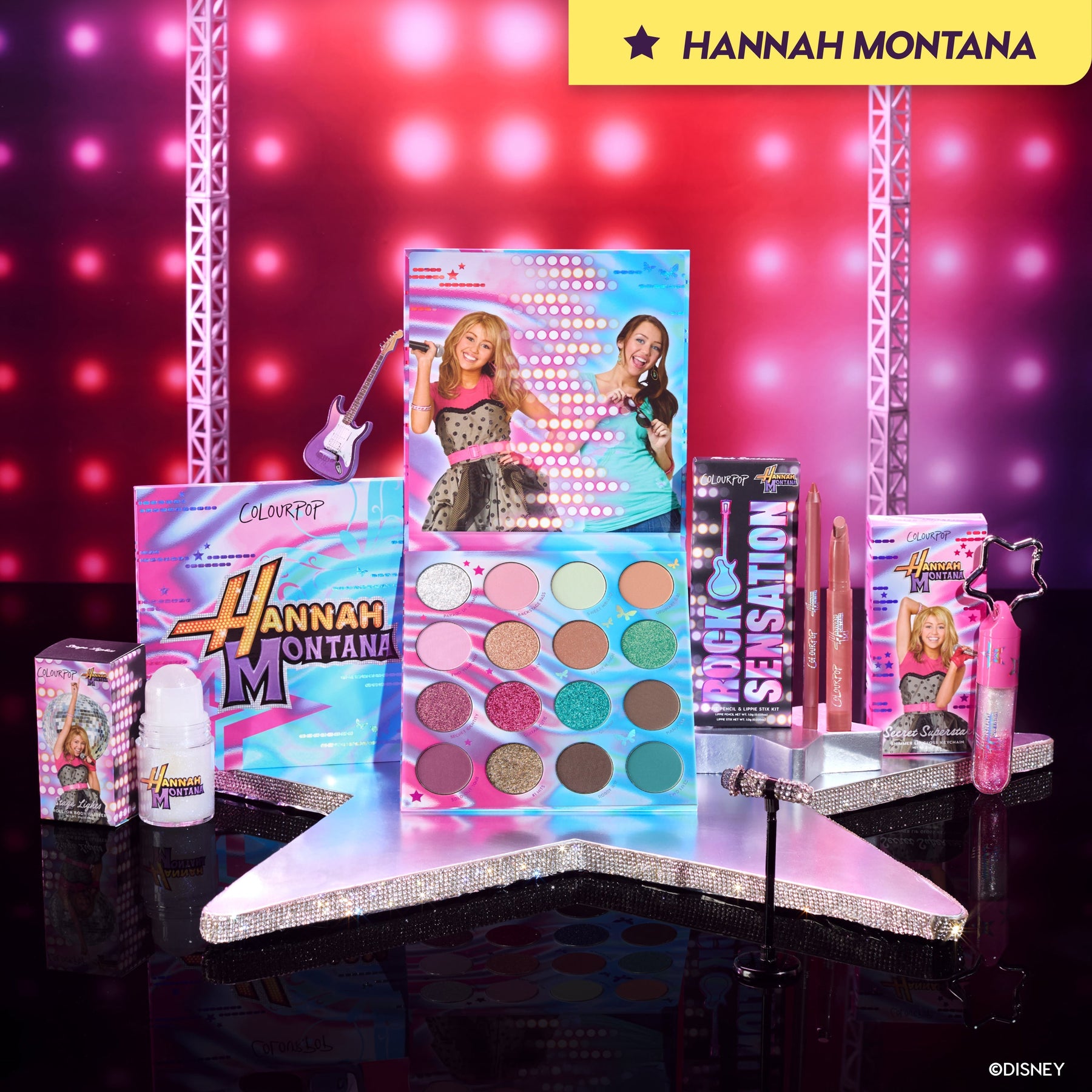 Star on Stage - Curated Timeless Beauty Ensemble