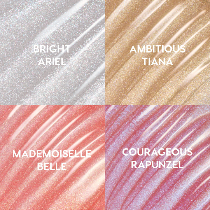 Princess Pout X - Satin Romantic Beauty Story