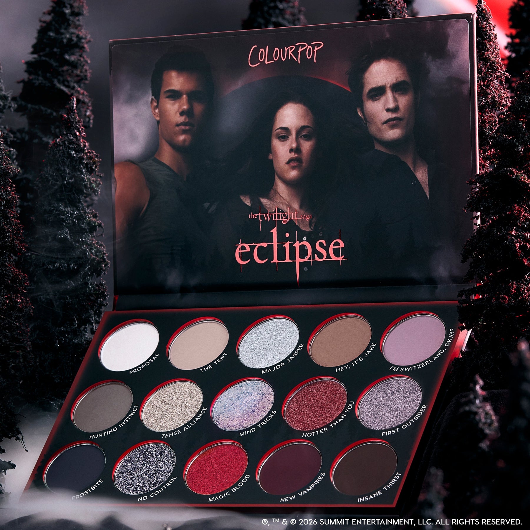 Eclipse - Playful Premium Eye Dimension