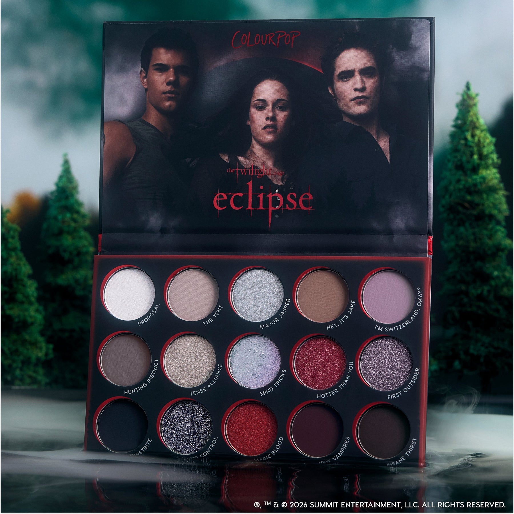 Eclipse - Playful Premium Eye Dimension