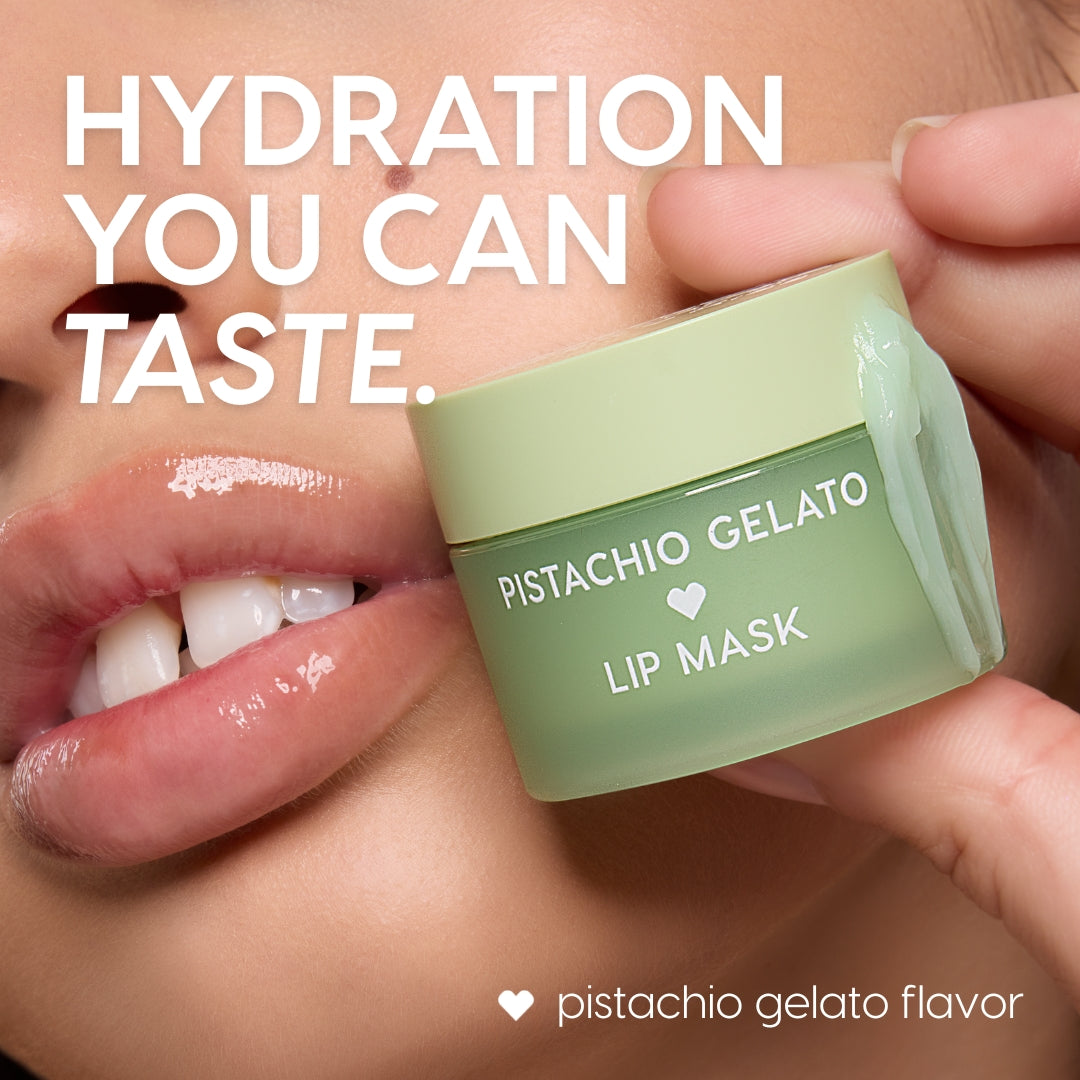 Pistachio Gelato - Plush Elevated Lip Story
