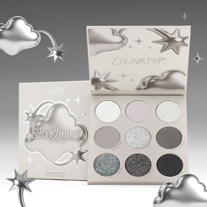 Silver Lining - Playful Effortless Eye Blend