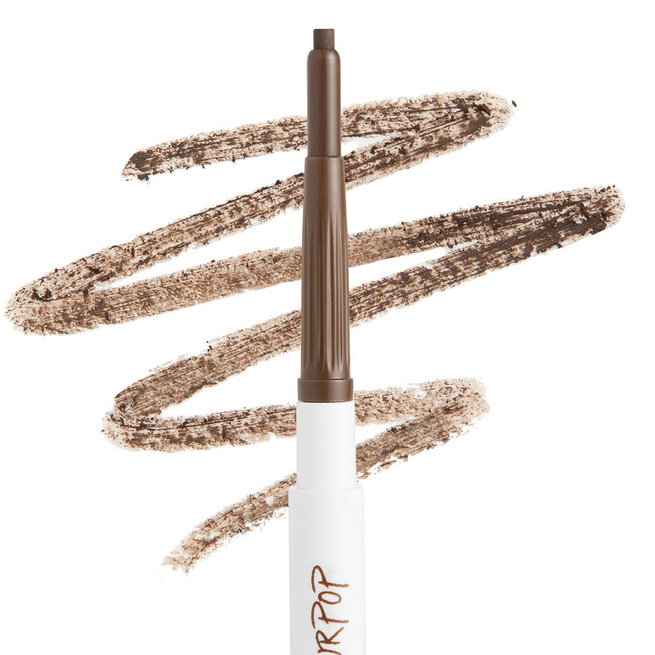 Bangin' Brunette Pencil - Playful Complete Brow Definition