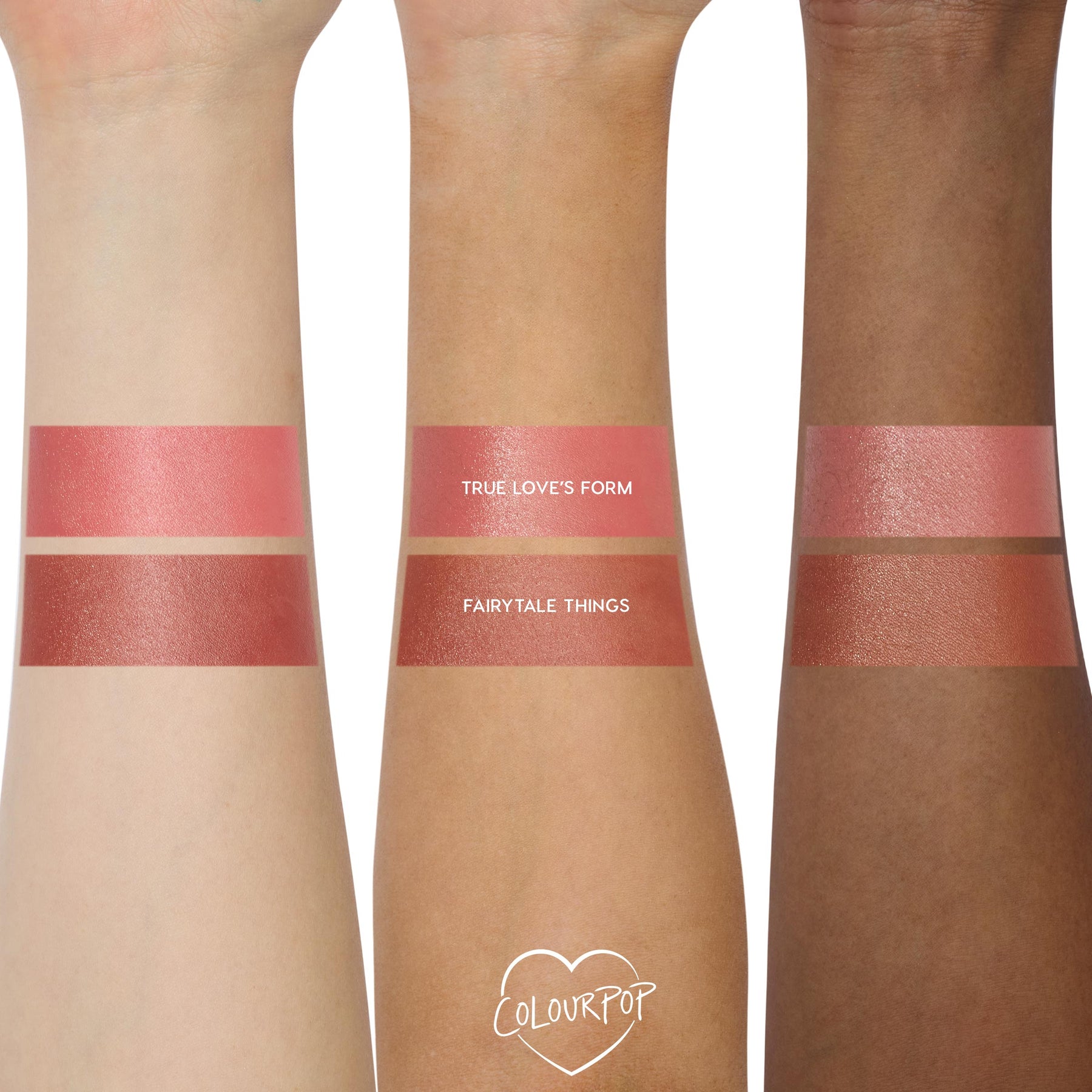 True Love’s Form - Elegant Studio Cheek Veil