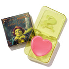 True Love’s Form - Elegant Studio Cheek Veil
