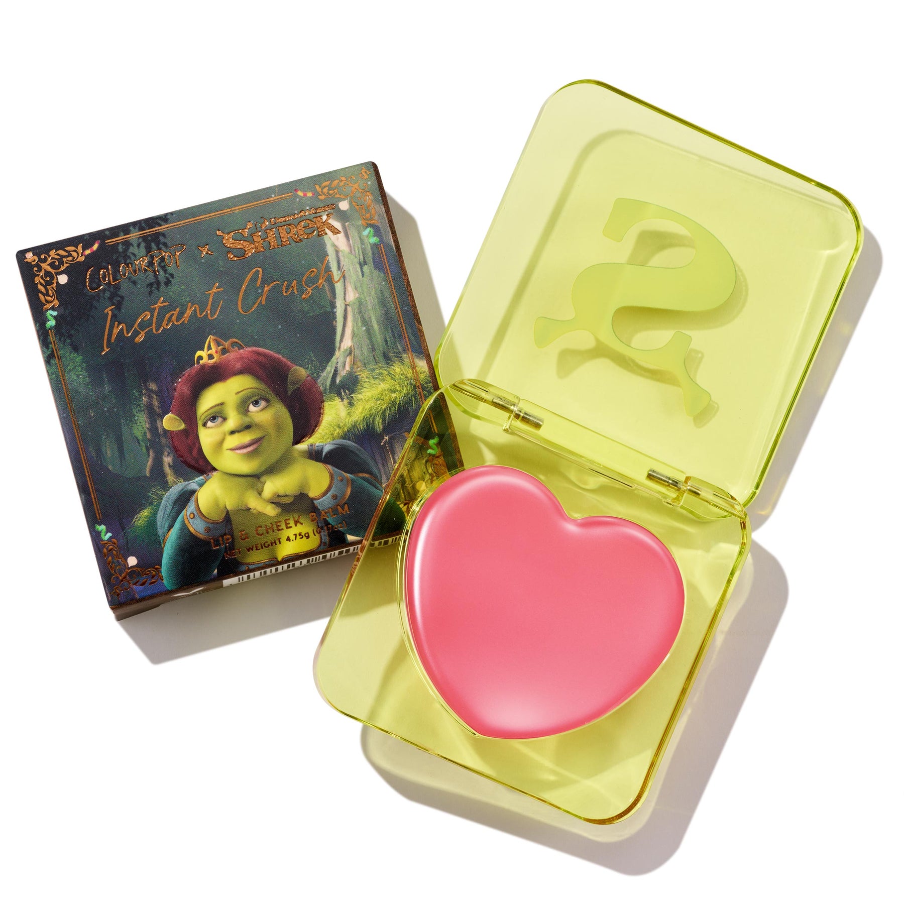 True Love’s Form - Elegant Studio Cheek Veil
