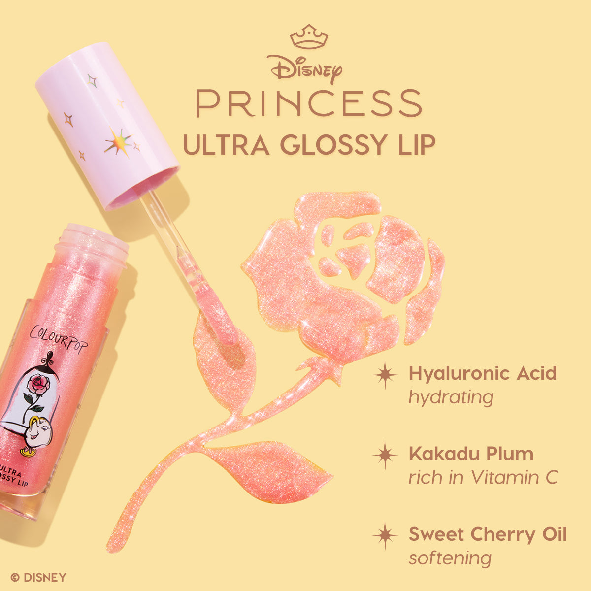 Mademoiselle Belle - Modern Effortless Lip Pairing
