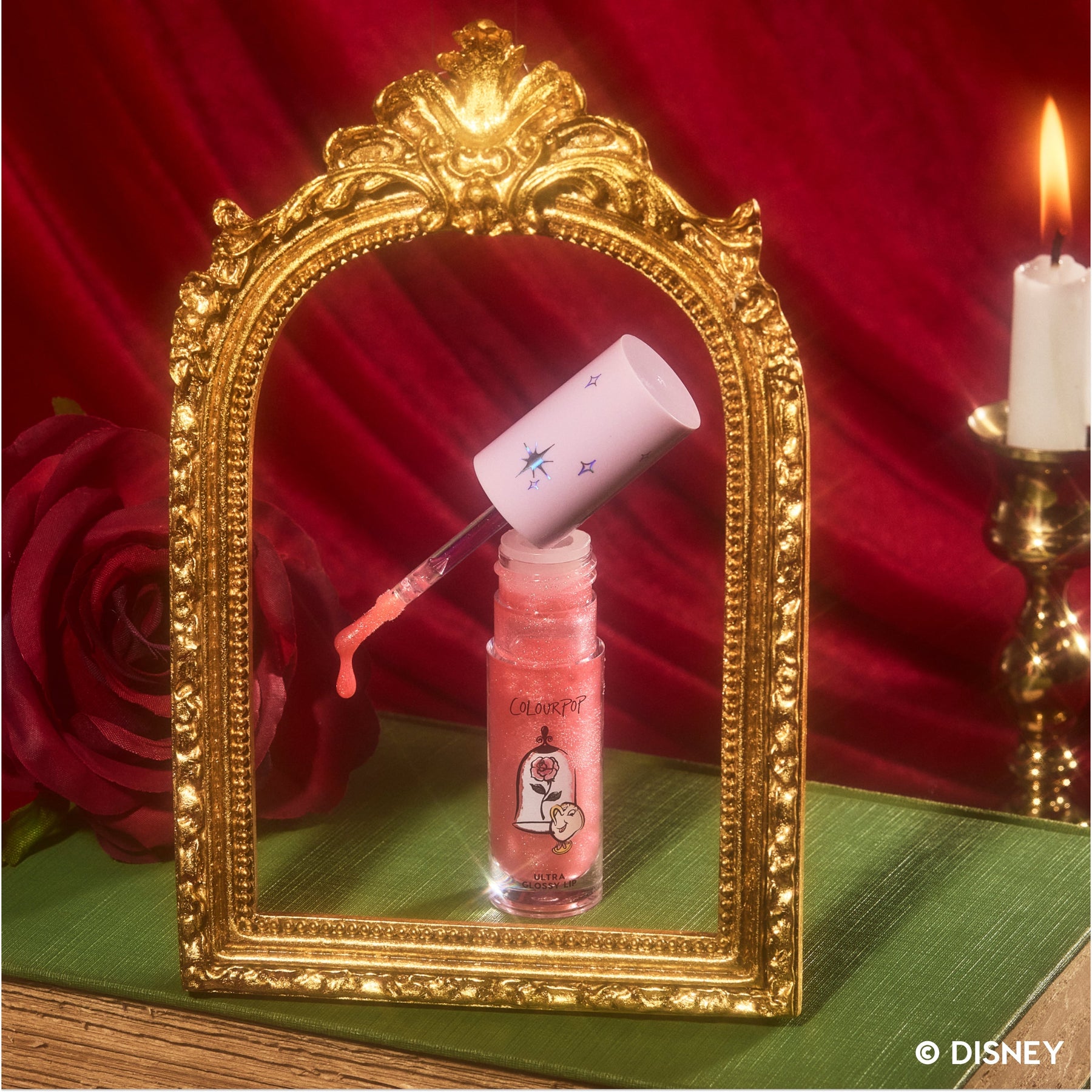 Mademoiselle Belle - Modern Effortless Lip Pairing