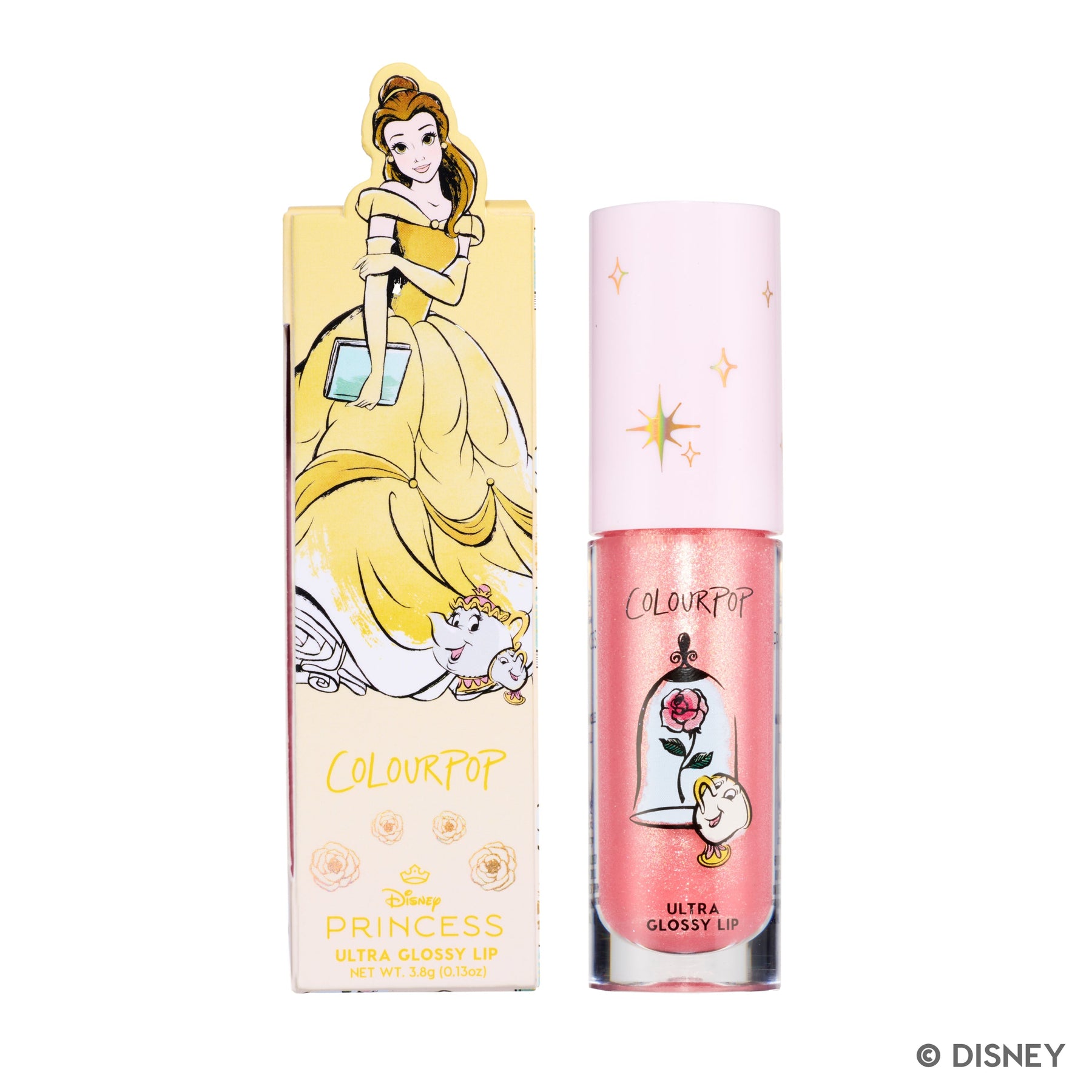 Mademoiselle Belle - Modern Effortless Lip Pairing