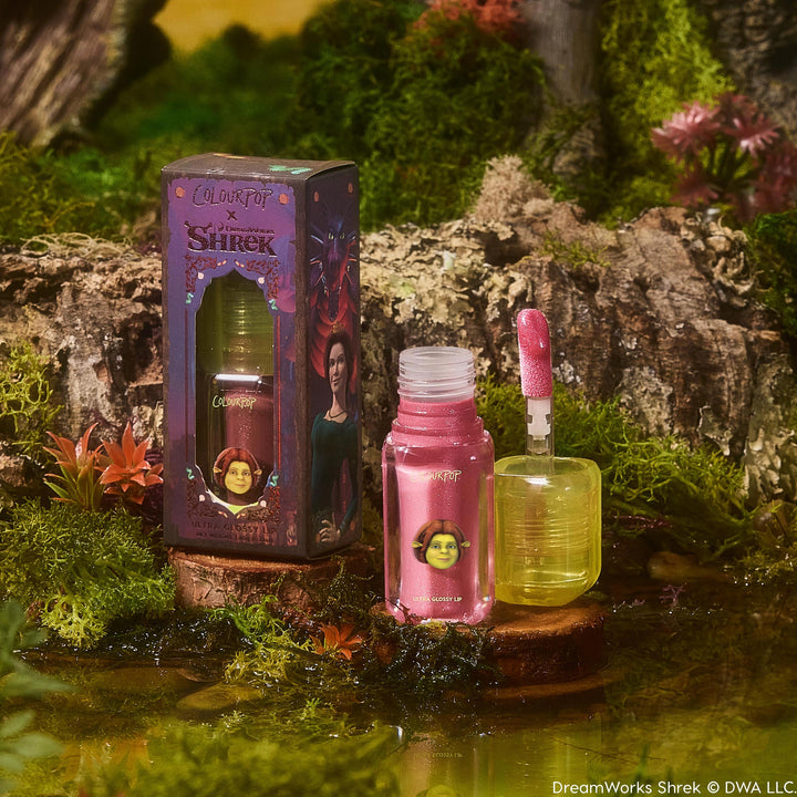 Ogress - Pearlescent Coordinated Lip Shine