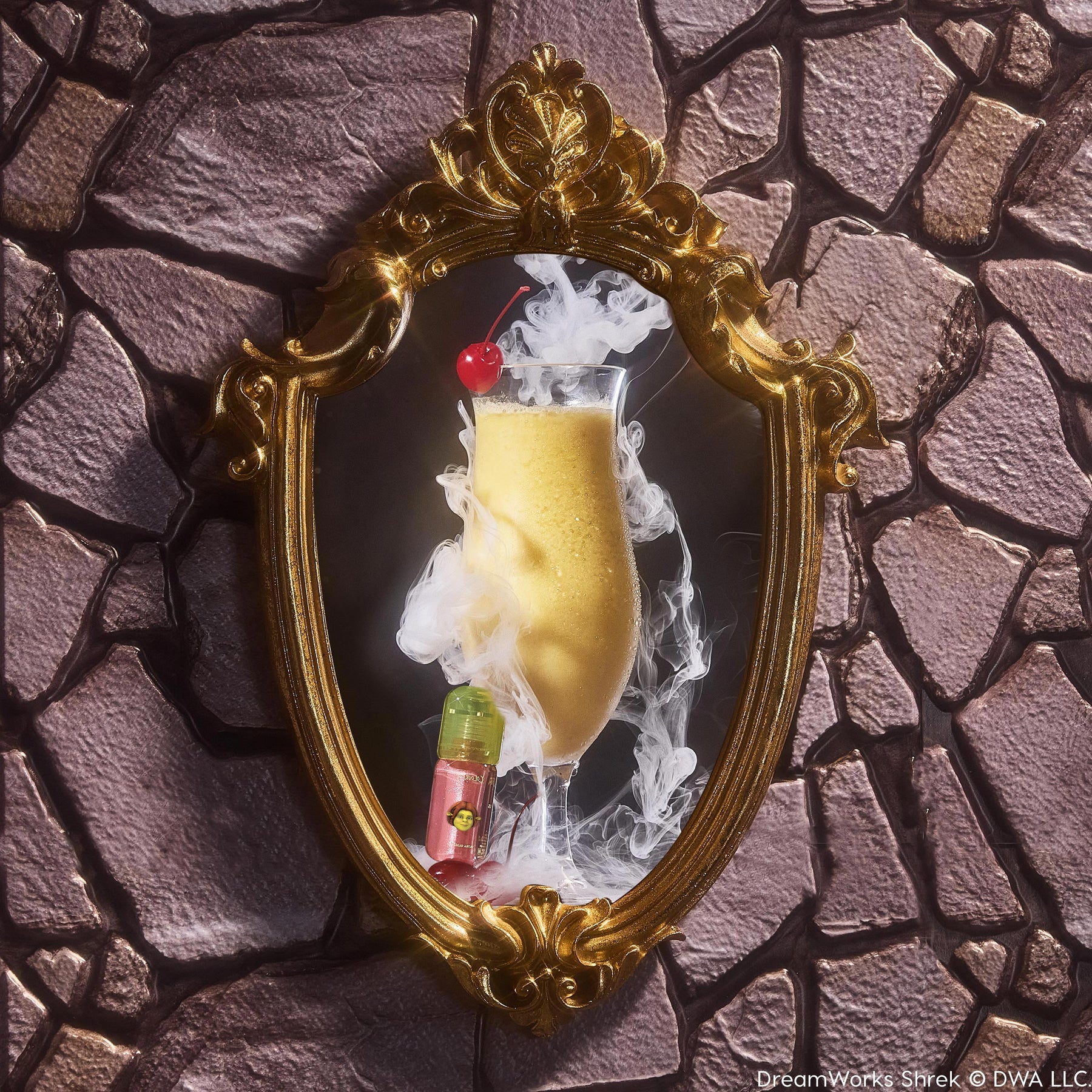 Ogress - Pearlescent Coordinated Lip Shine