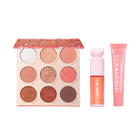 Peachy Perfection - Radiant Sophisticated Beauty Showcase