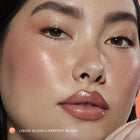 Peachy Perfection - Radiant Sophisticated Beauty Showcase