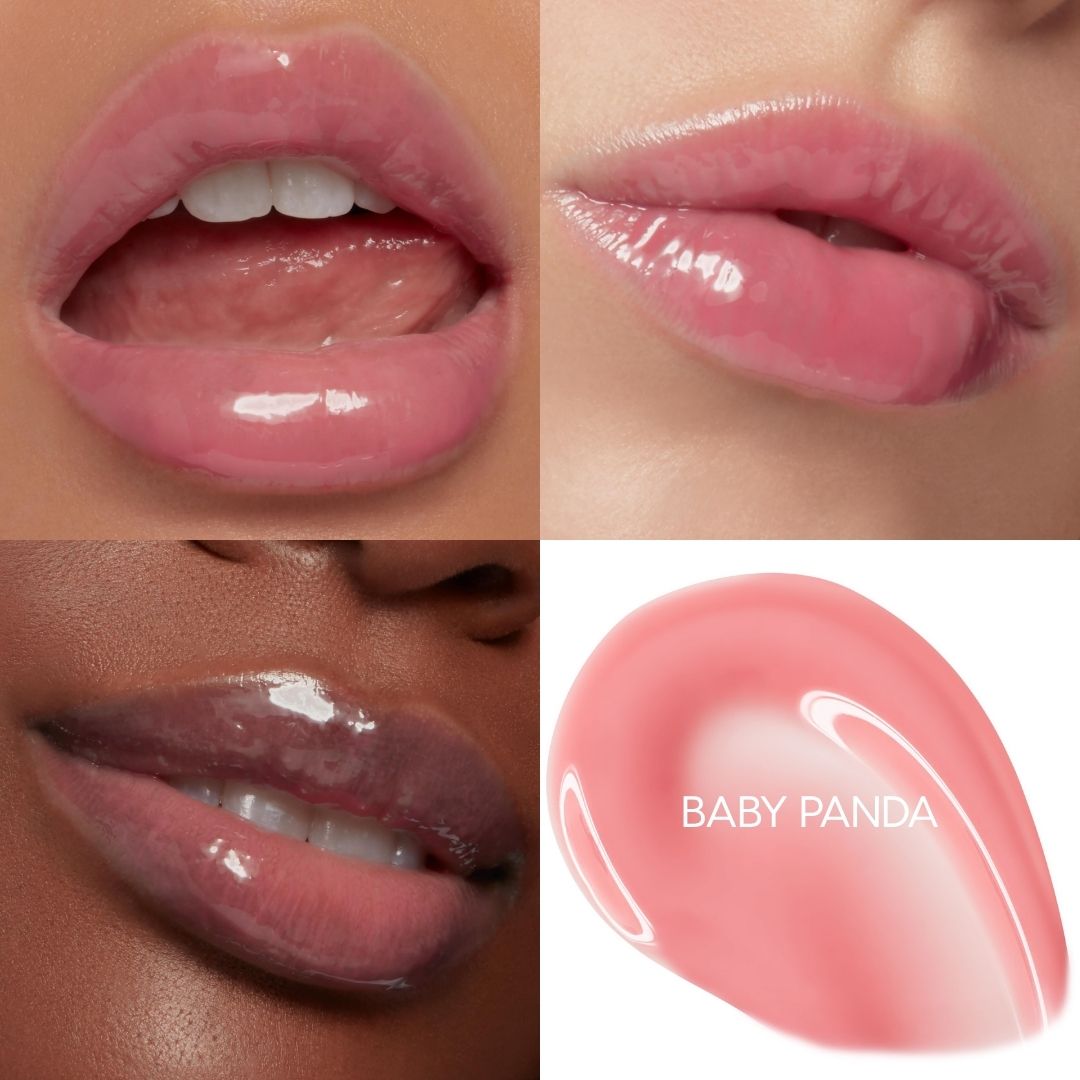 Baby Panda - Prismatic Minimal Lip Mood