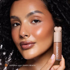 Sands Beach - Elegant Polished Cheek Radiance