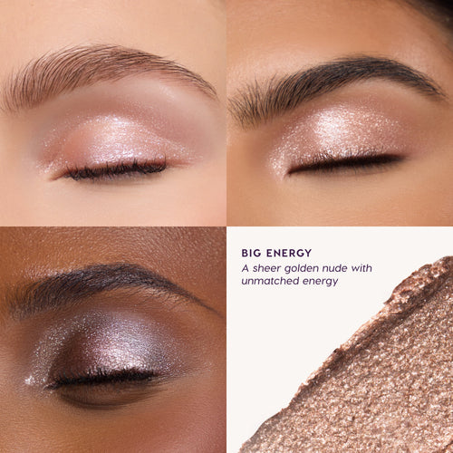 Big Energy - Lightweight Tailored Eye Finish