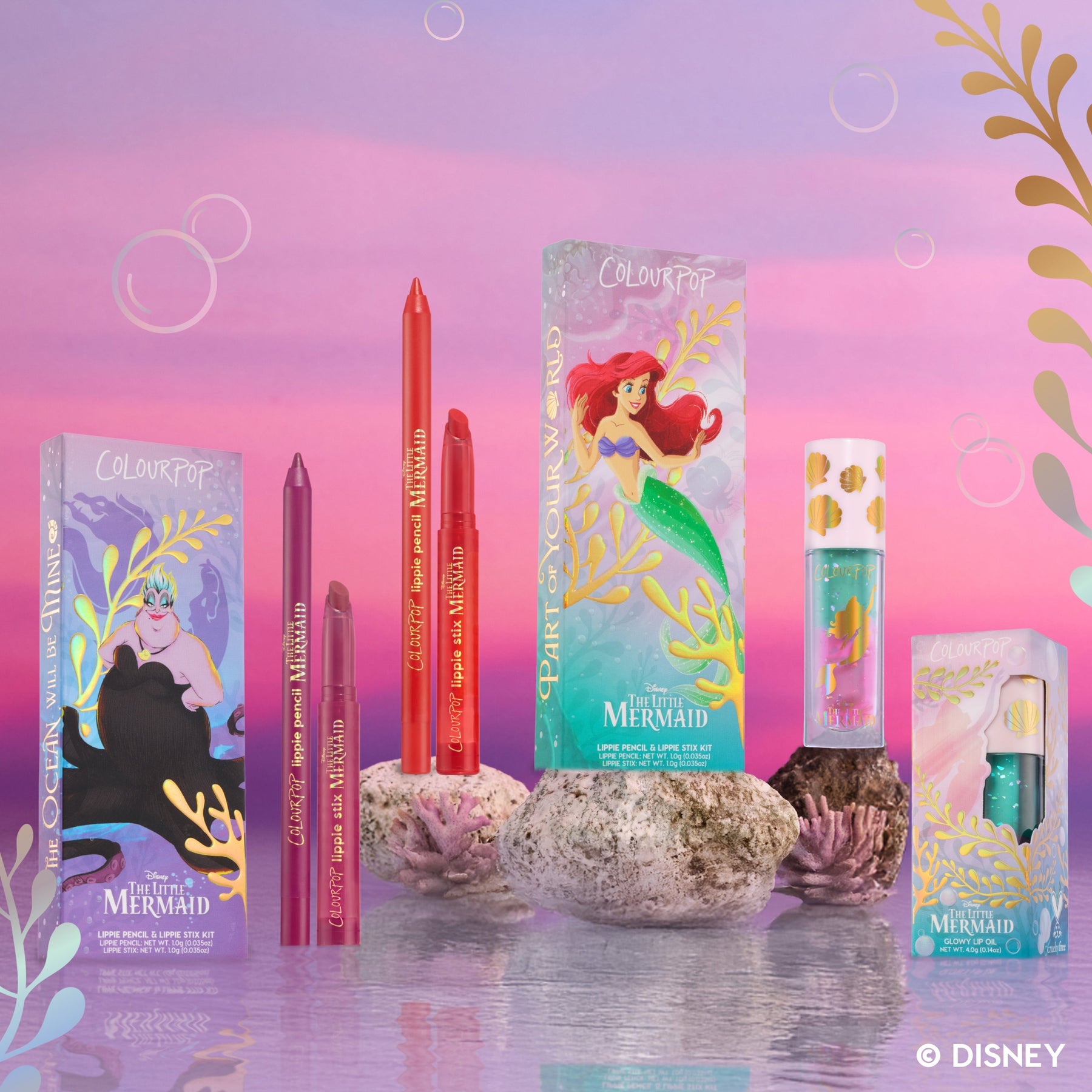 Mermaid Kisses - Clean Vibrant Beauty Archive