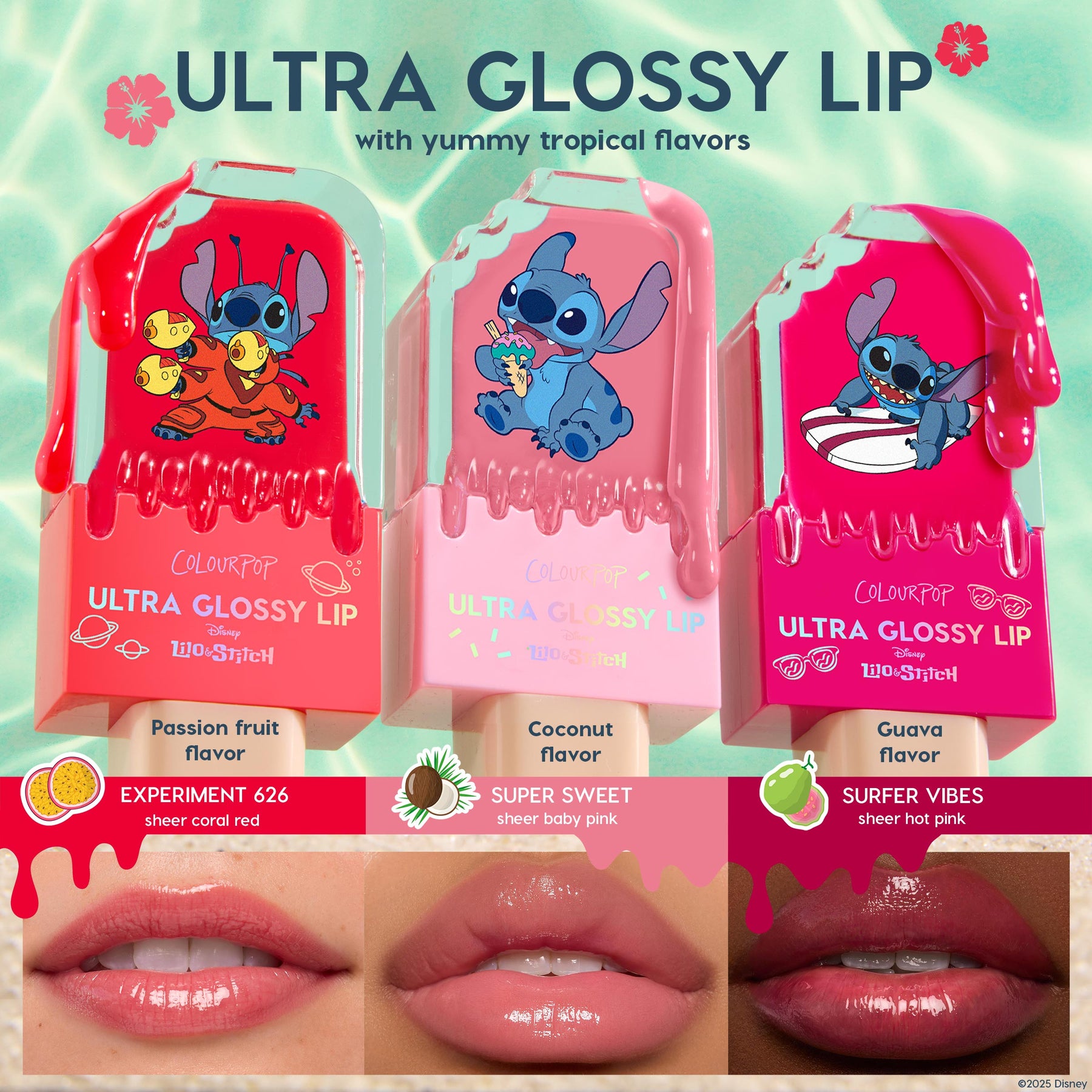 Super Sweet - Soft Daytime Lip Kit