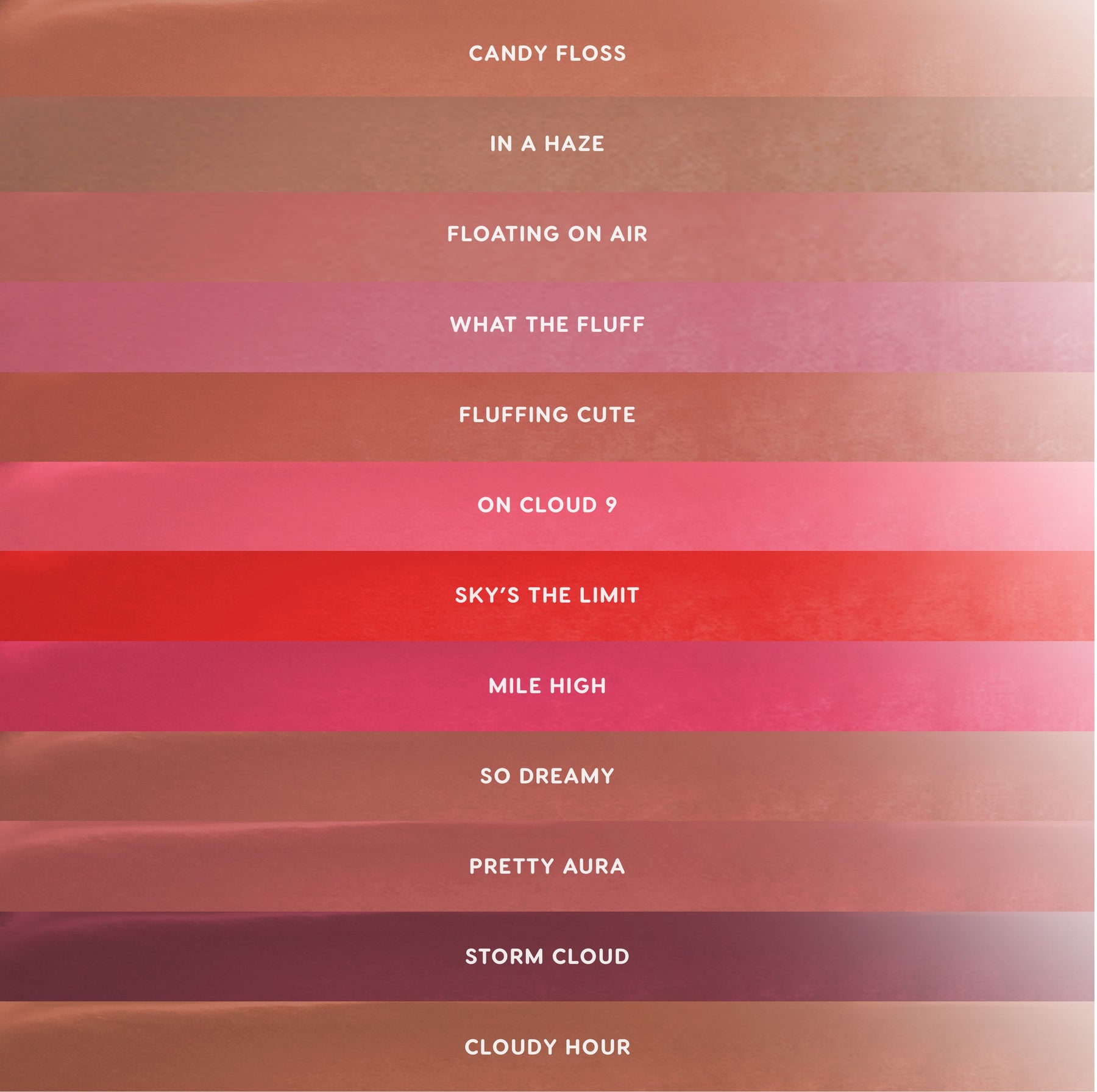 Cloud Kissed - Delicate Premium Beauty Edit