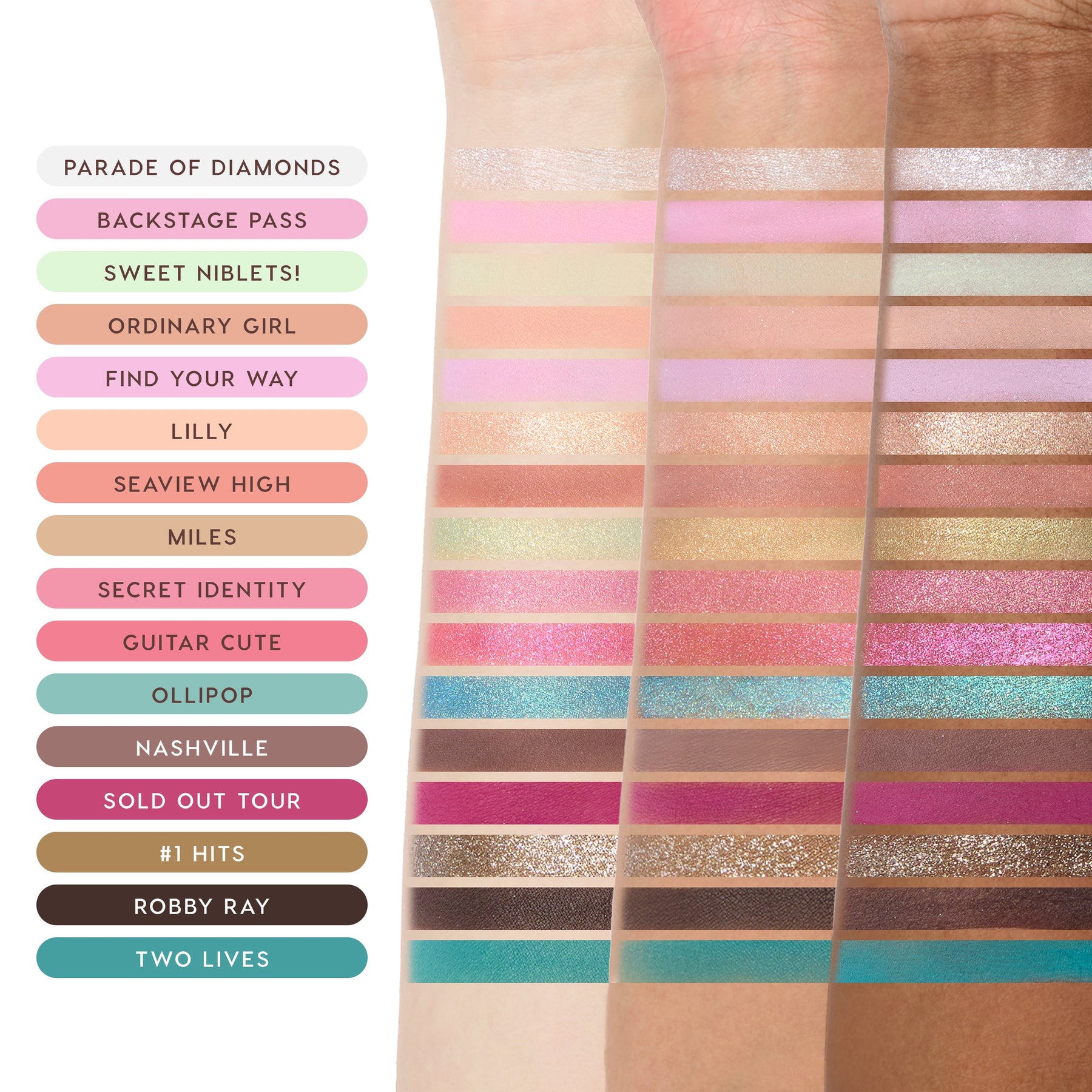 Just An Ordinary Girl - Silky Contemporary Beauty Discovery