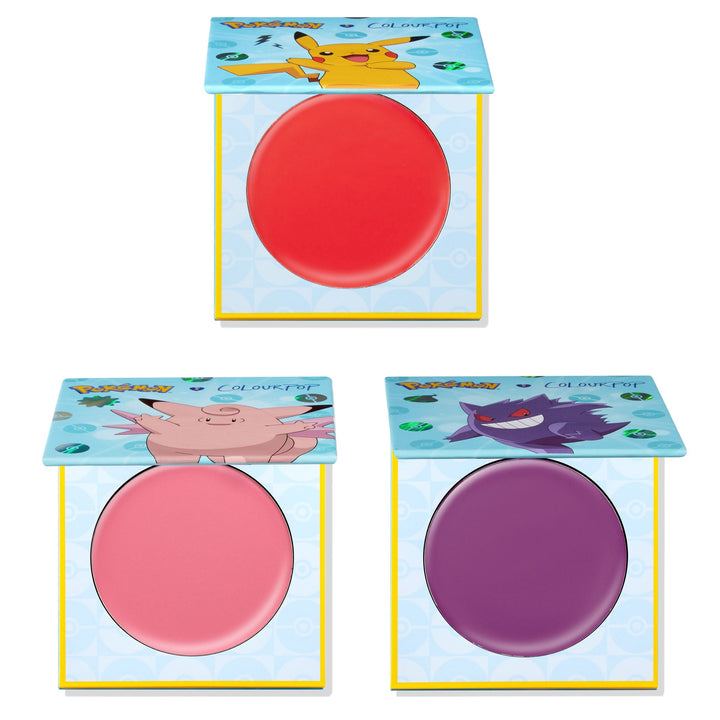 Electrifying Dreams - Elegant Boutique Cheek Lineup