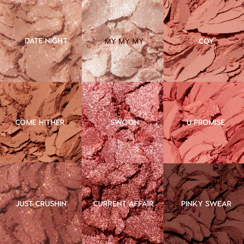 Blush Baby - Satin Tailored Cheek Story