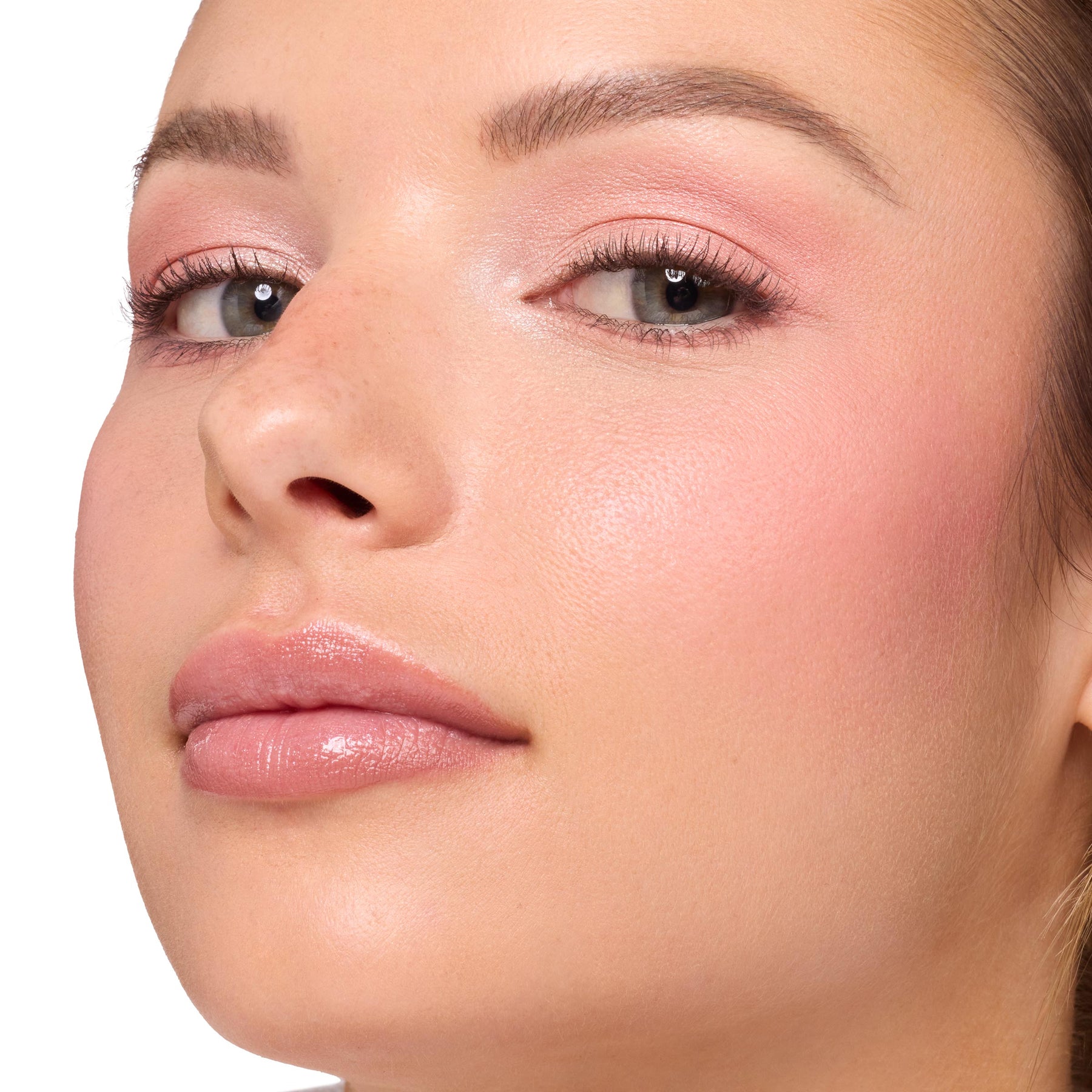 Blush Baby - Satin Tailored Cheek Story