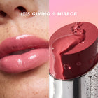 High Maintenance - Shimmering Artistic Lip Look