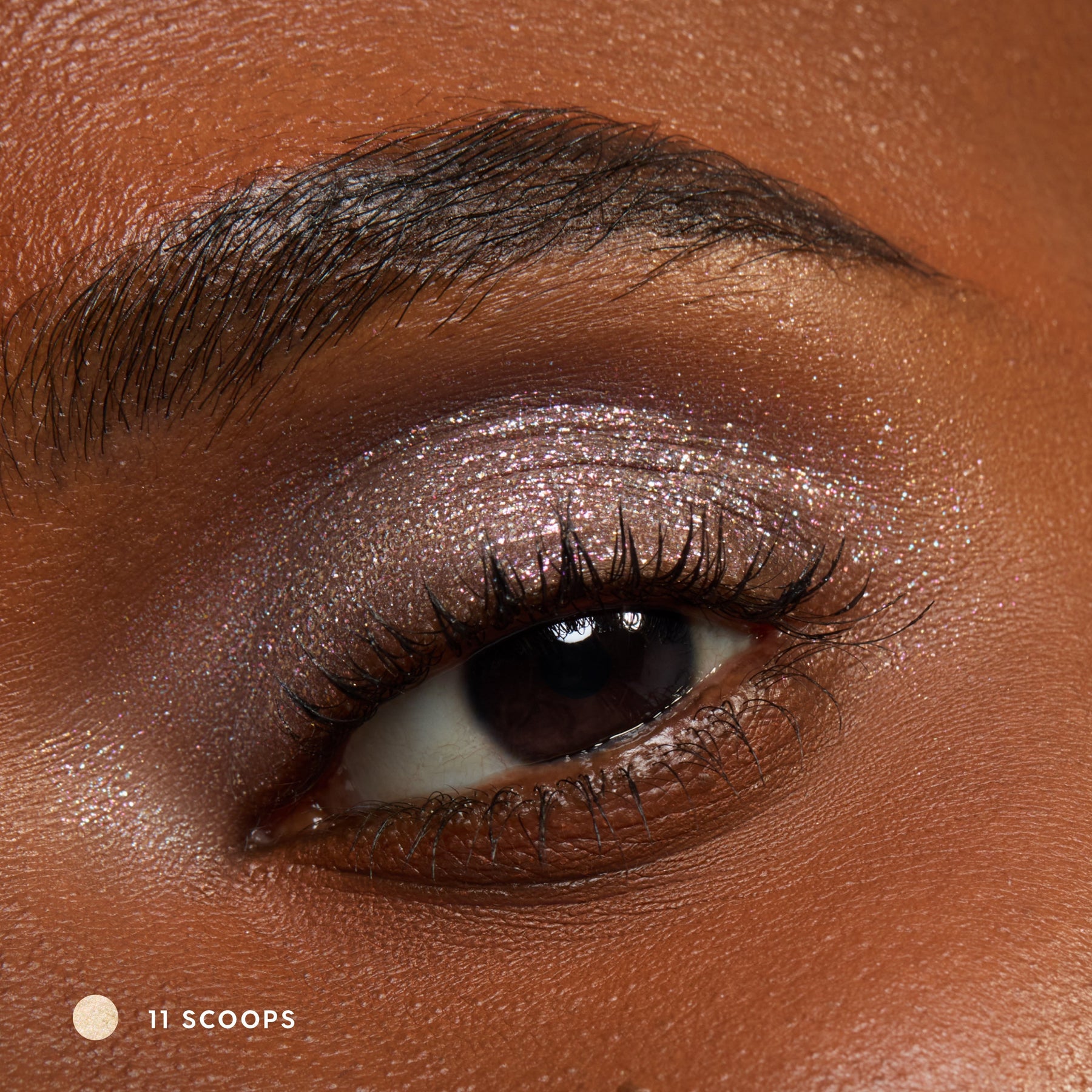 11 Scoops - Satin Timeless Eye Palette