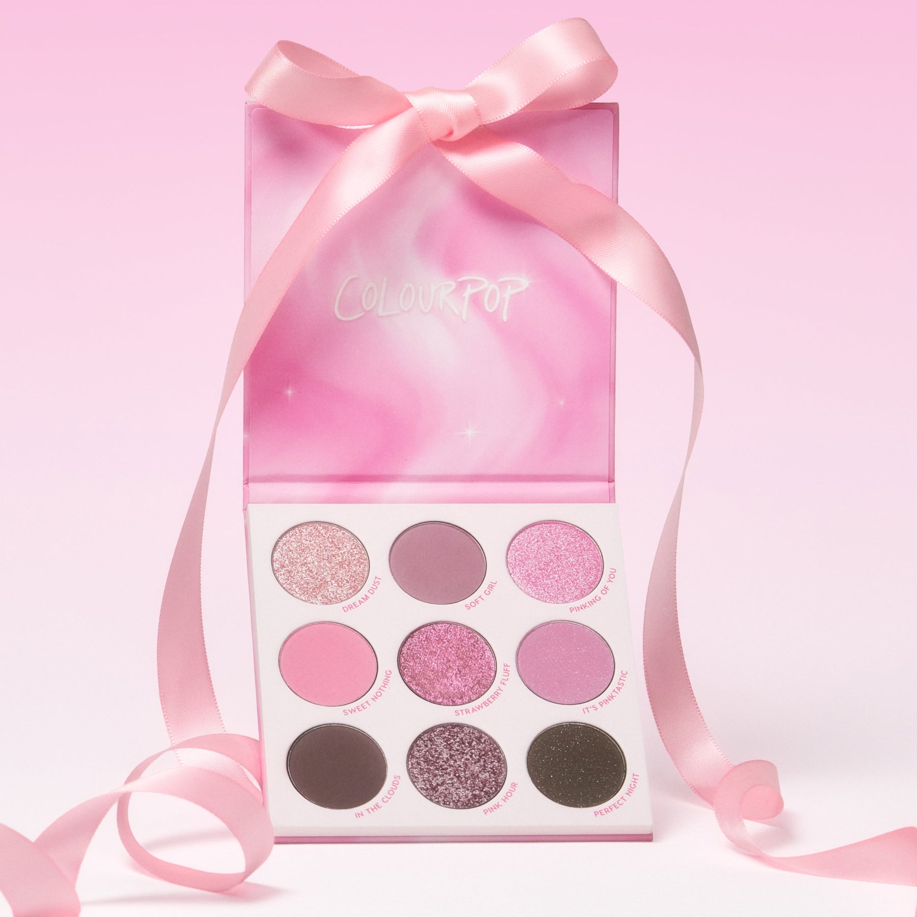 Pink Dreams - Dreamy Signature Eye Accent