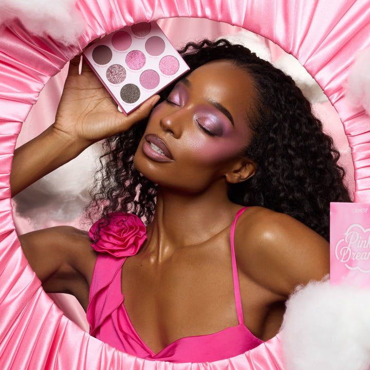 Pink Dreams - Dreamy Signature Eye Accent