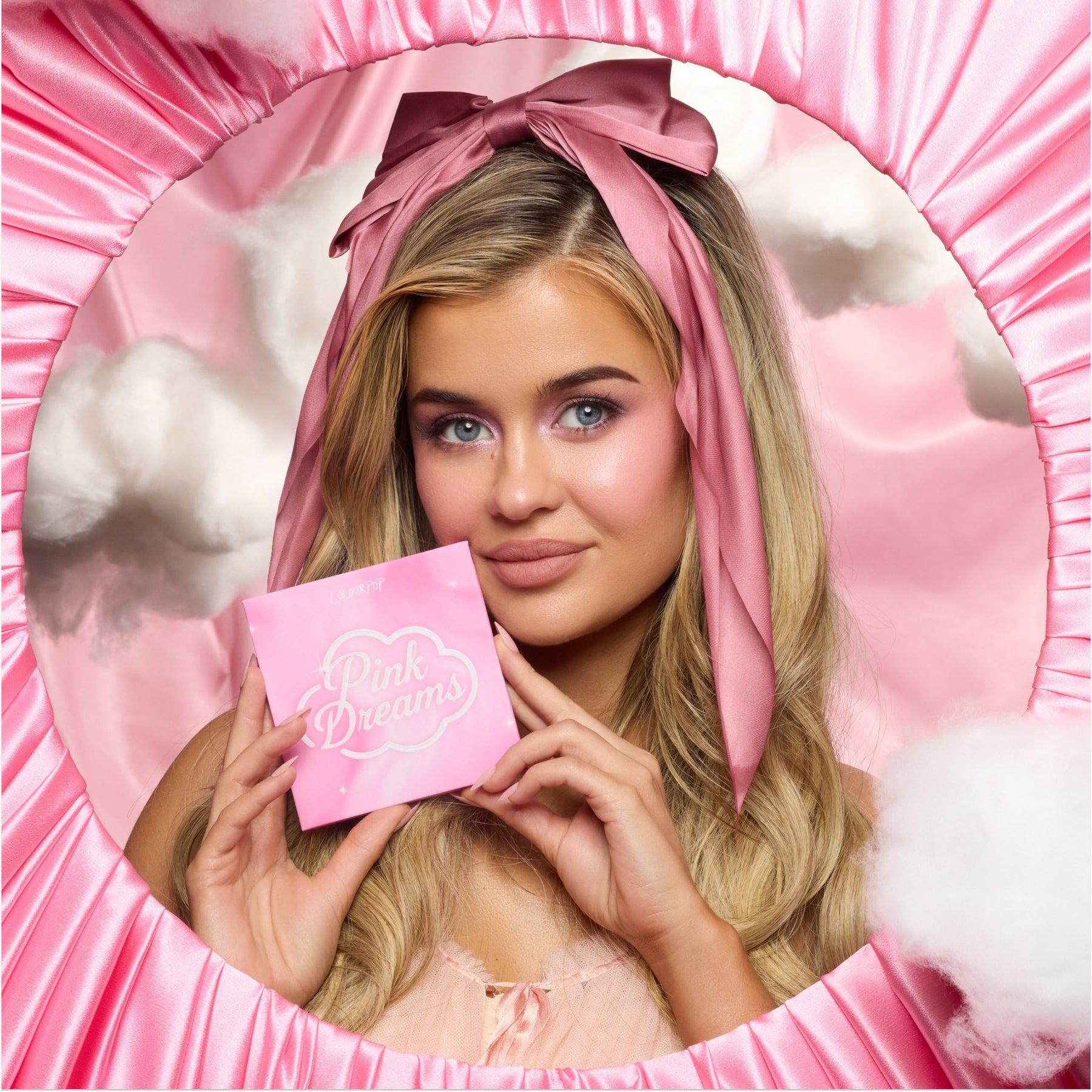 Pink Dreams - Dreamy Signature Eye Accent
