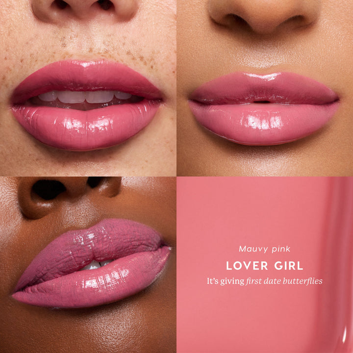Lover Girl - Dewy Coordinated Lip Story