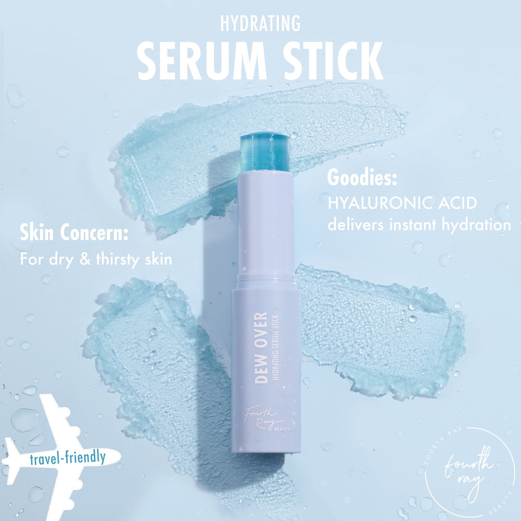 Dew Over - Effortless Restorative Skin Essential