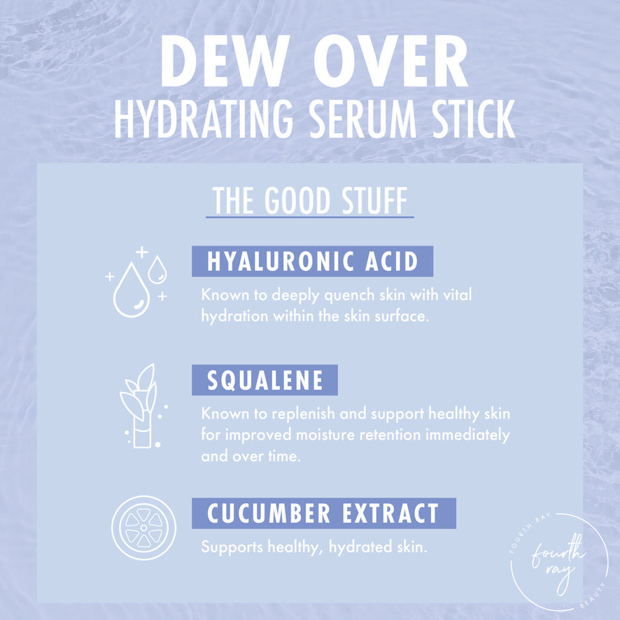 Dew Over - Effortless Restorative Skin Essential